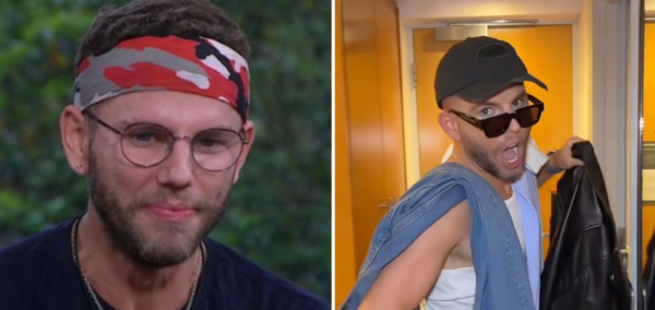 Dean I'm A Celeb
