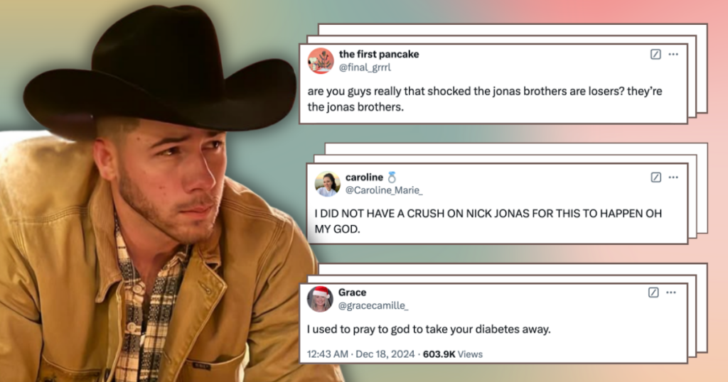 Nick Jonas