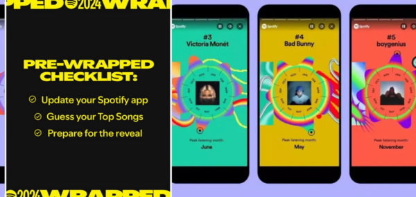 Spotify Wrapped