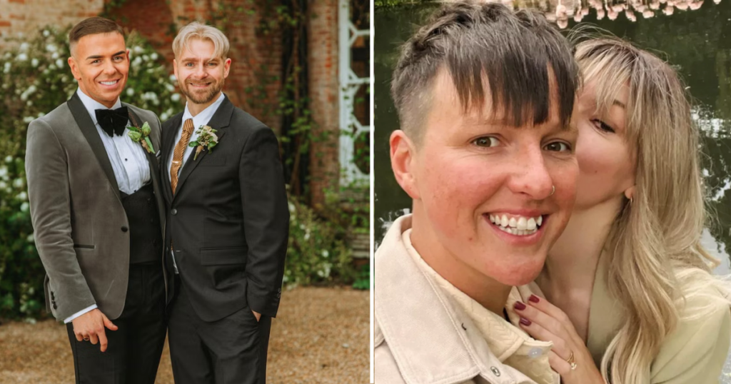 MAFS LGBTQ Couples