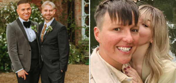 MAFS LGBTQ Couples