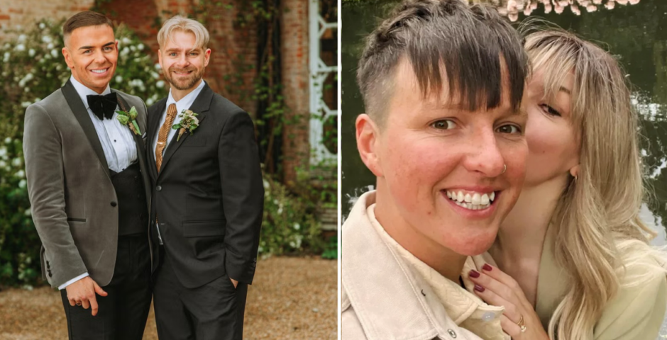MAFS LGBTQ Couples