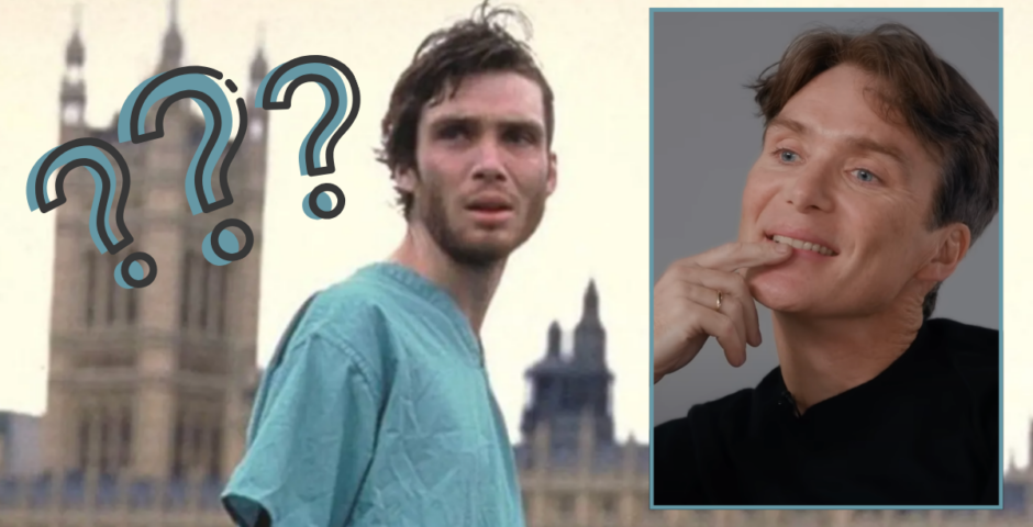 Cillian Murphy