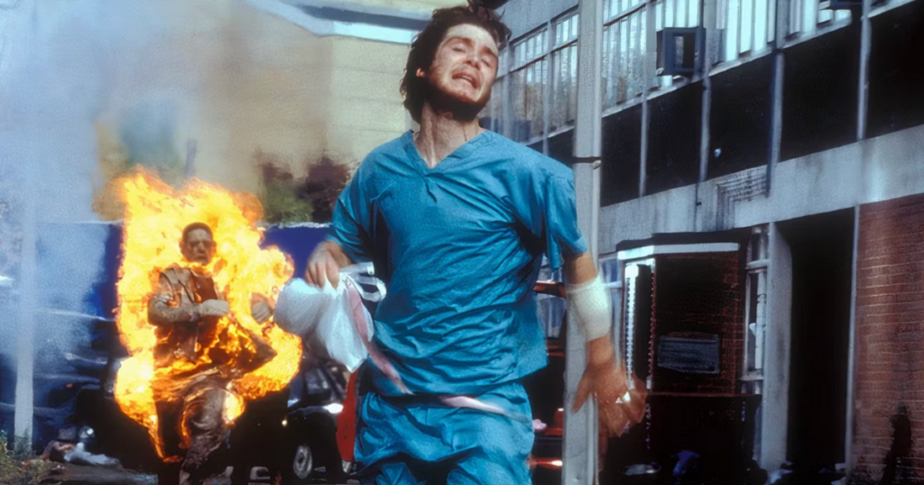 28 Days Later