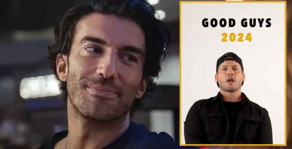 Justin Baldoni podcast