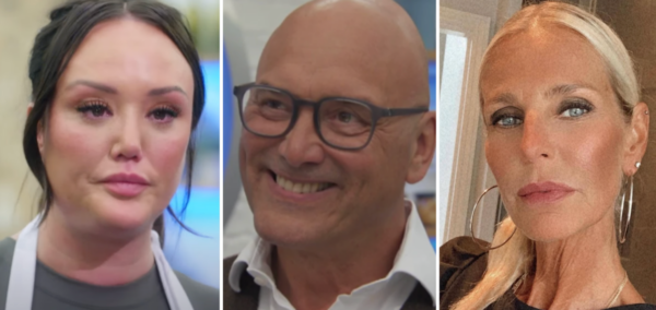 Gregg Wallace MasterChef
