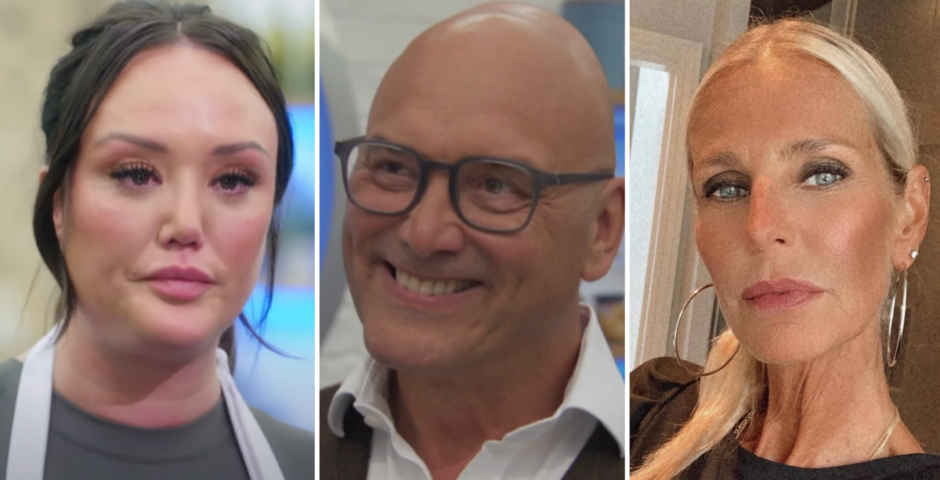 Gregg Wallace MasterChef