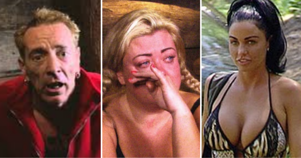 I'm A Celeb