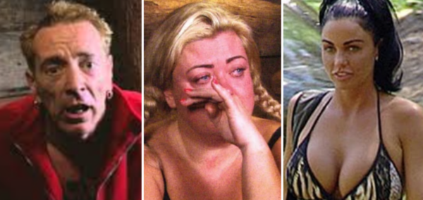 I'm A Celeb