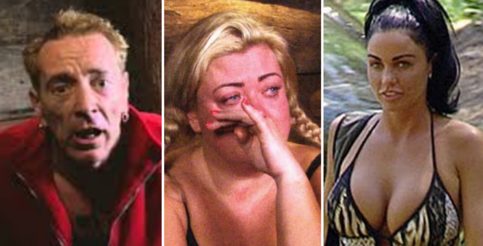 I'm A Celeb