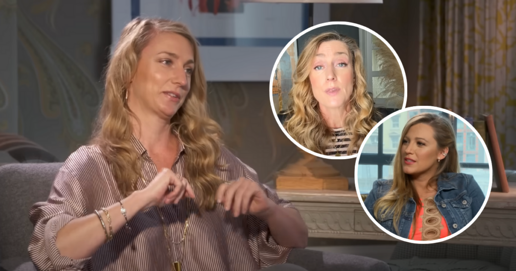 Blake Lively interview