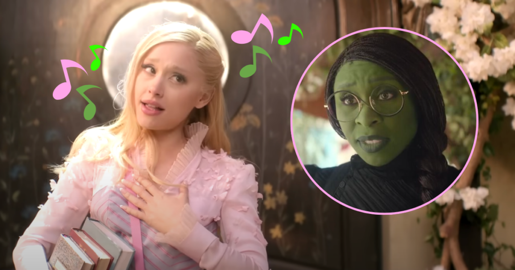 Wicked Part Two songs