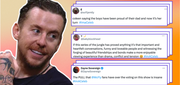 I'm A Celeb memes