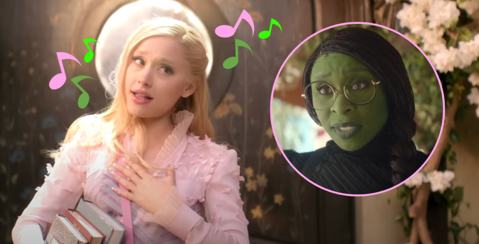 Wicked Part Two songs