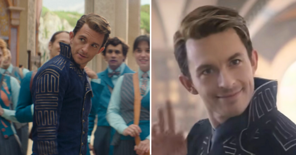 Fiyero Wicked