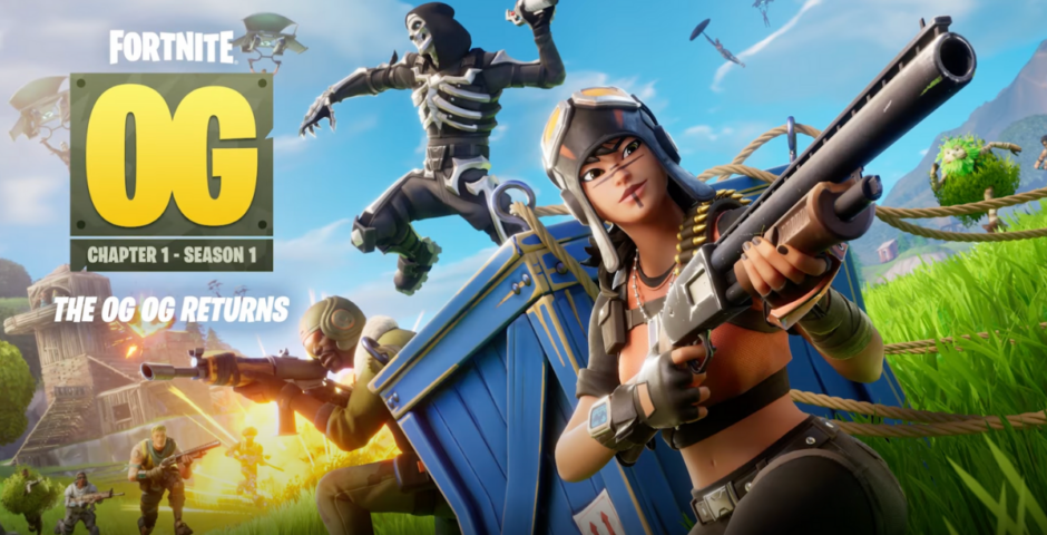 OG Fortnite