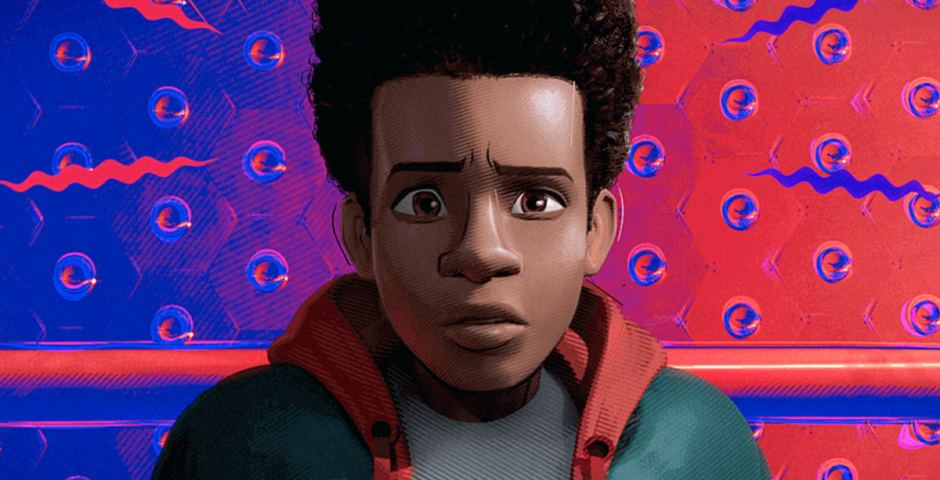 Beyond the spiderverse
