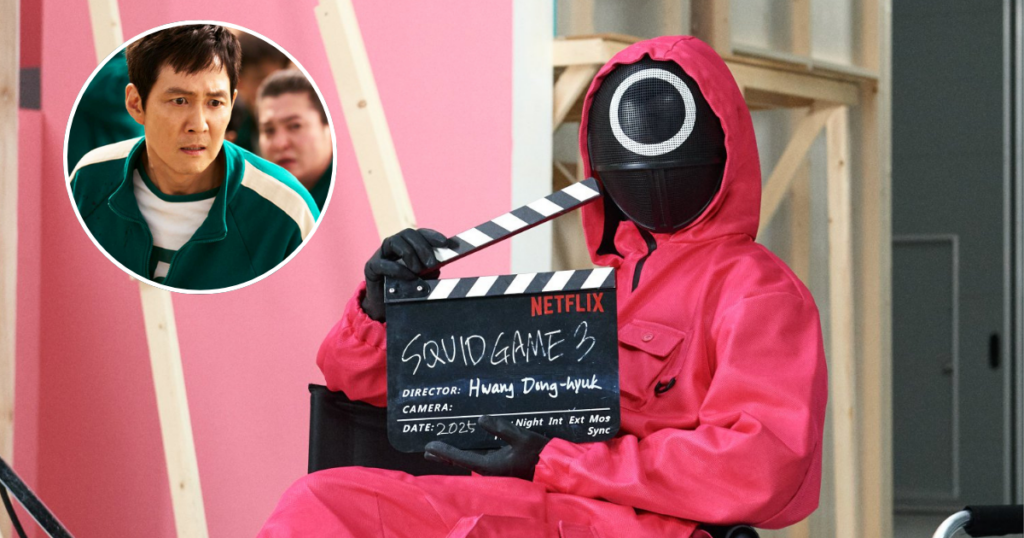 Squid Games