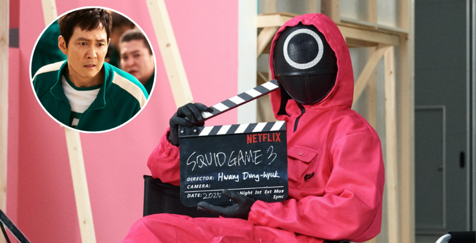 Squid Games
