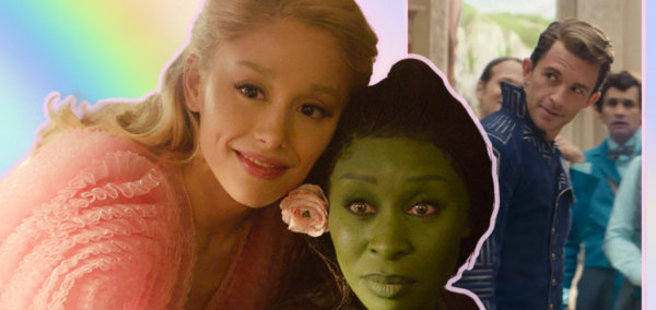 Gay Wicked characters