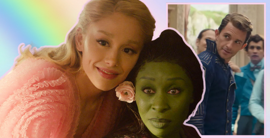 Gay Wicked characters