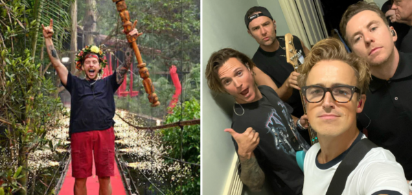 McFly I'm A Celeb