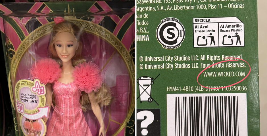 Wicked doll porn