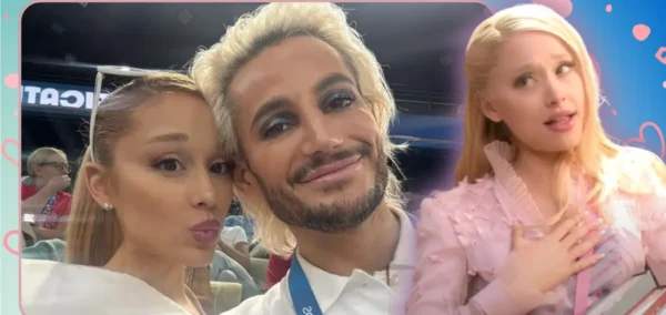 Frankie Ariana Grande