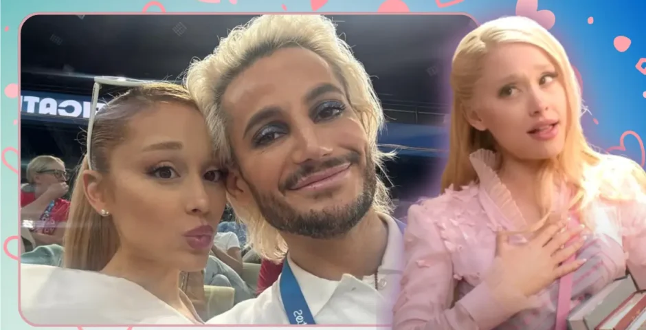 Frankie Ariana Grande
