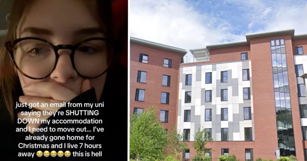 Hull shuts down accommodation