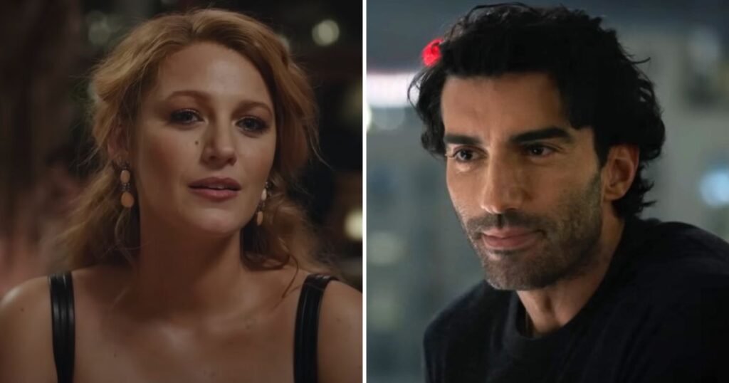 timeline Blake Lively Justin Baldoni