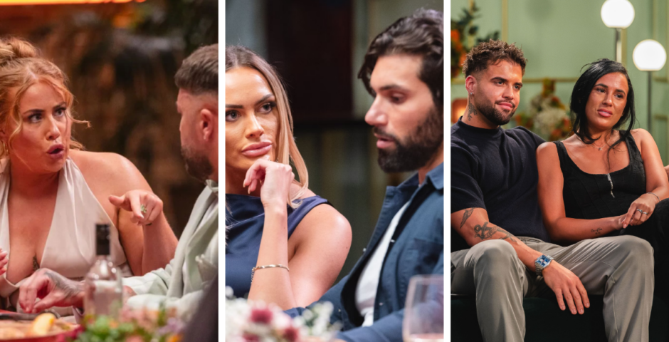 MAFS UK exes
