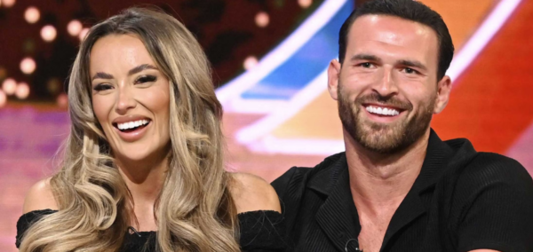 Ronnie Vint Love Island