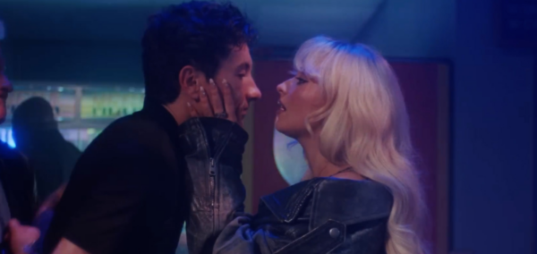 Sabrina Carpenter Barry Keoghan relationship