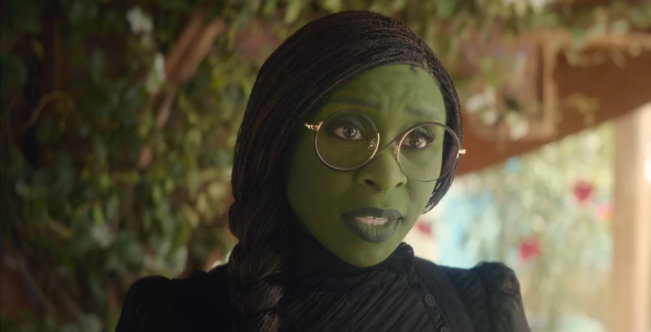 Elphaba's name means Wicked