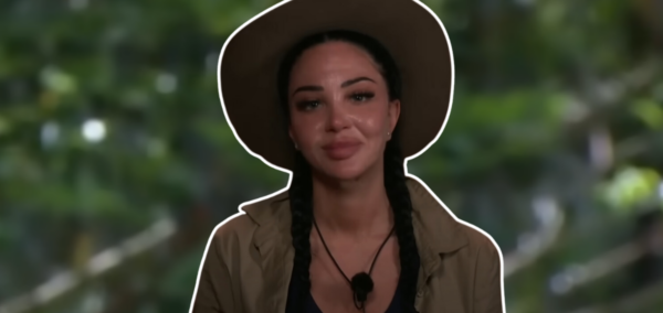 Tulisa I'm A Celeb