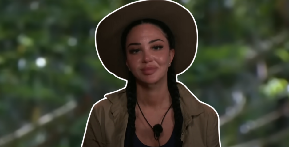 Tulisa I'm A Celeb