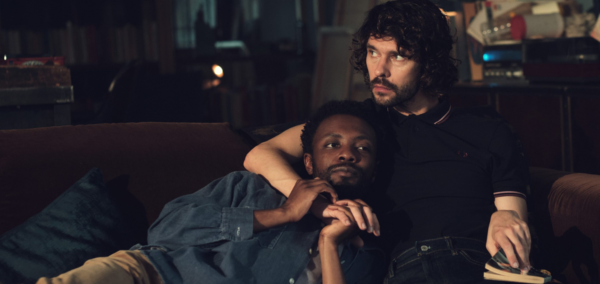 Ben Wishaw Black Doves