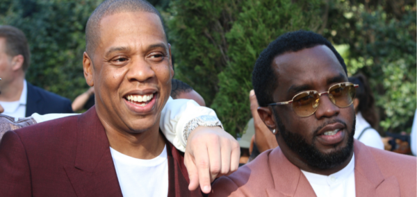 Jay-Z allegations P Diddy