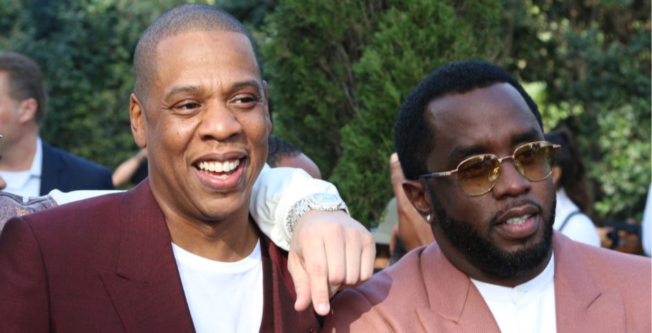 Jay-Z allegations P Diddy