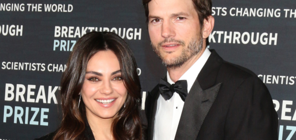 P Diddy Ashton Kutcher Mila Kunis