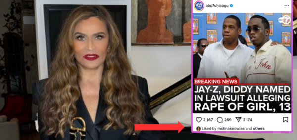 Tina Knowles Jay-Z