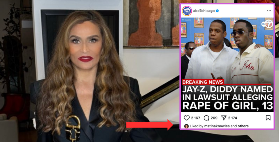 Tina Knowles Jay-Z