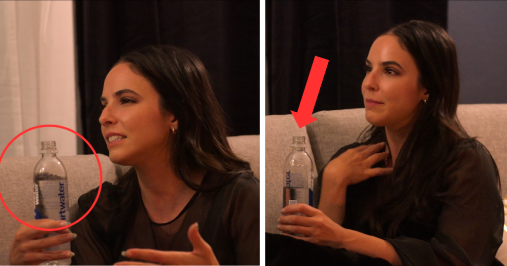 The Ultimatum season three editing error Vanessa Nick