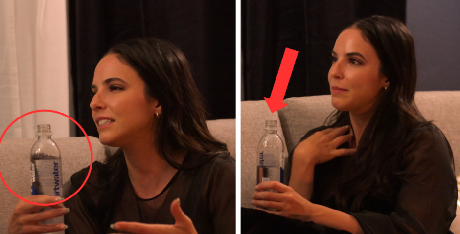 The Ultimatum season three editing error Vanessa Nick
