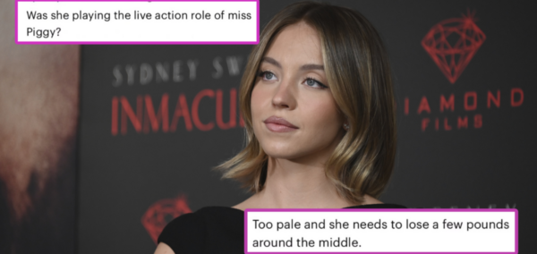 Sydney Sweeney bikini pictures