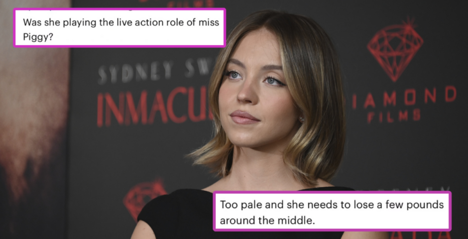 Sydney Sweeney bikini pictures