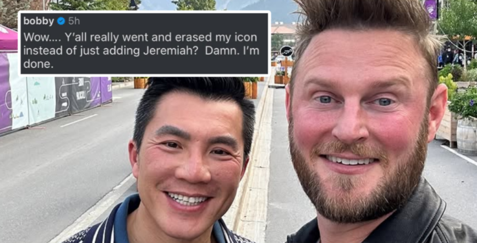 Bobby Berk Queer Eye Netflix
