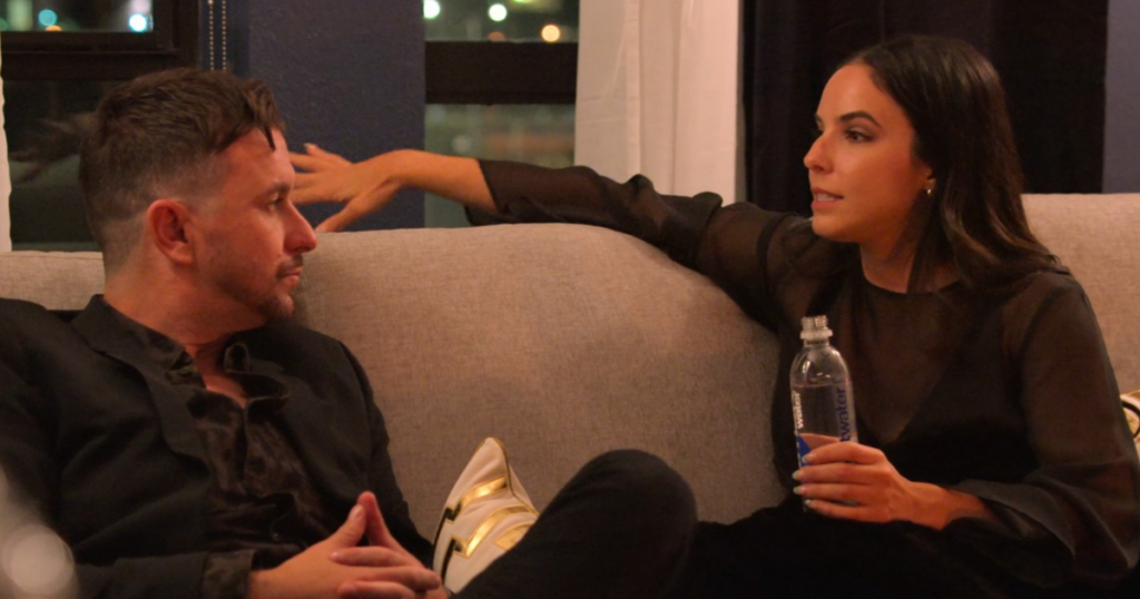 The Ultimatum Vanessa Nick