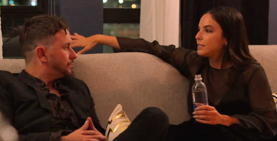 The Ultimatum Vanessa Nick